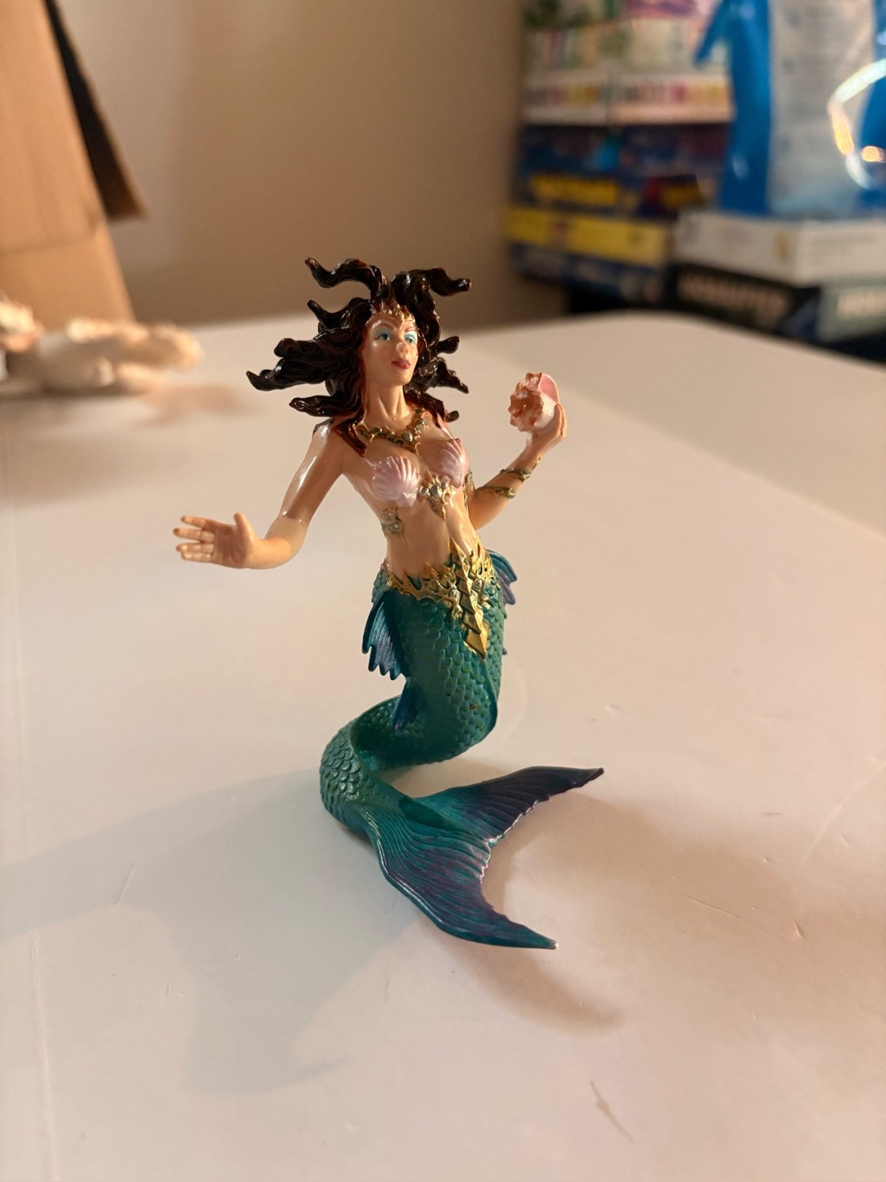 Safari Ltd Mythical Realms Mermaid figurine